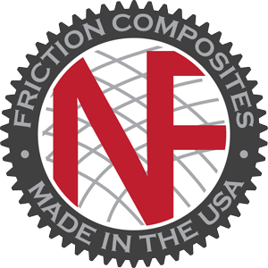 NF Friction Products Logo